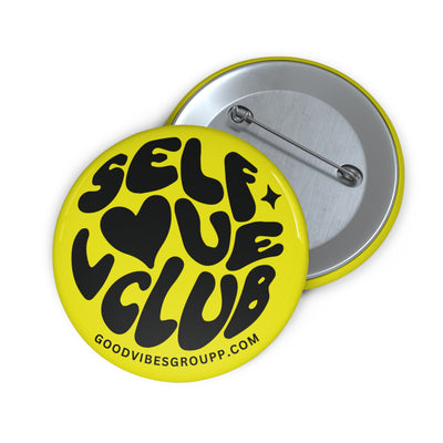 Self Love Club Safety Pin