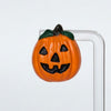 Pumpkin Stud Halloween Earrings