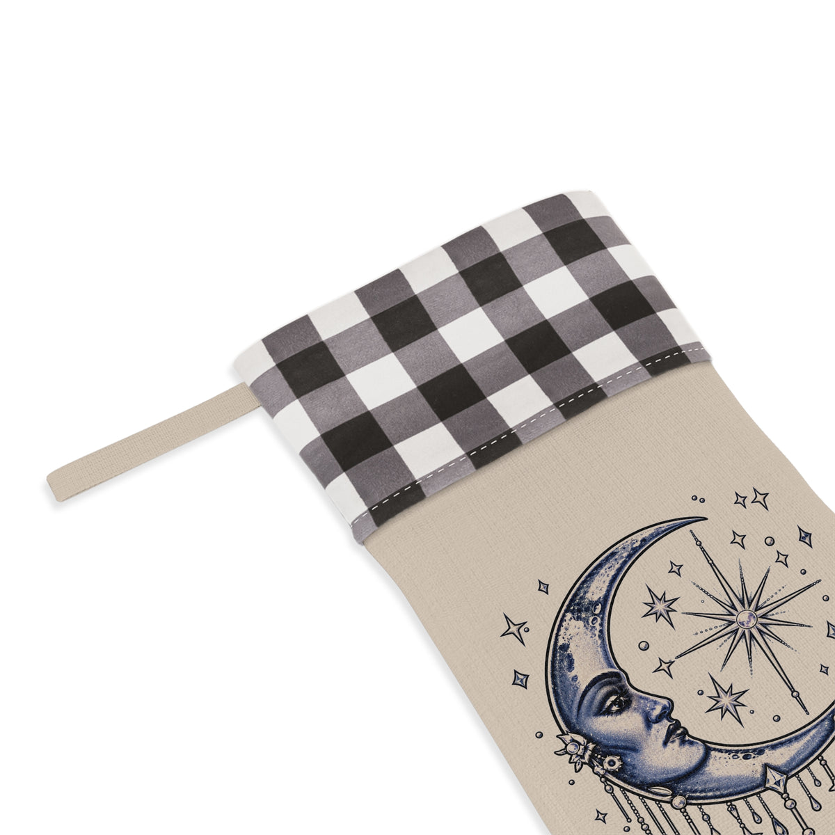 HOLIDAY Winter Child Christmas Stocking