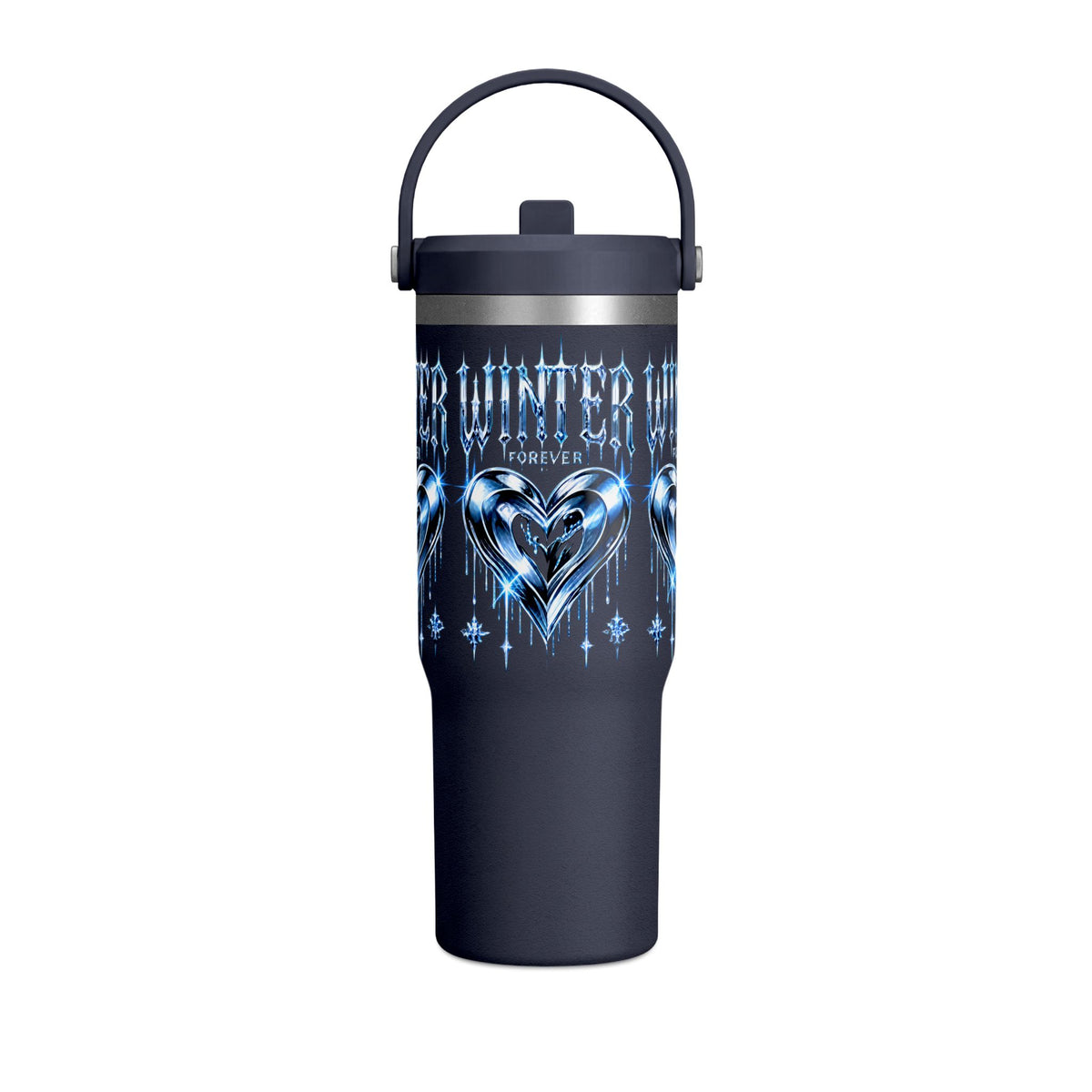 Winter Forever Hydrapeak Nomad Tumbler 32oz