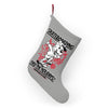 Skateboarding Through the Holidays Christmas Stocking