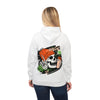 Basketball Skull Hoodie – Edgy Streetwear for Basketball Fans
