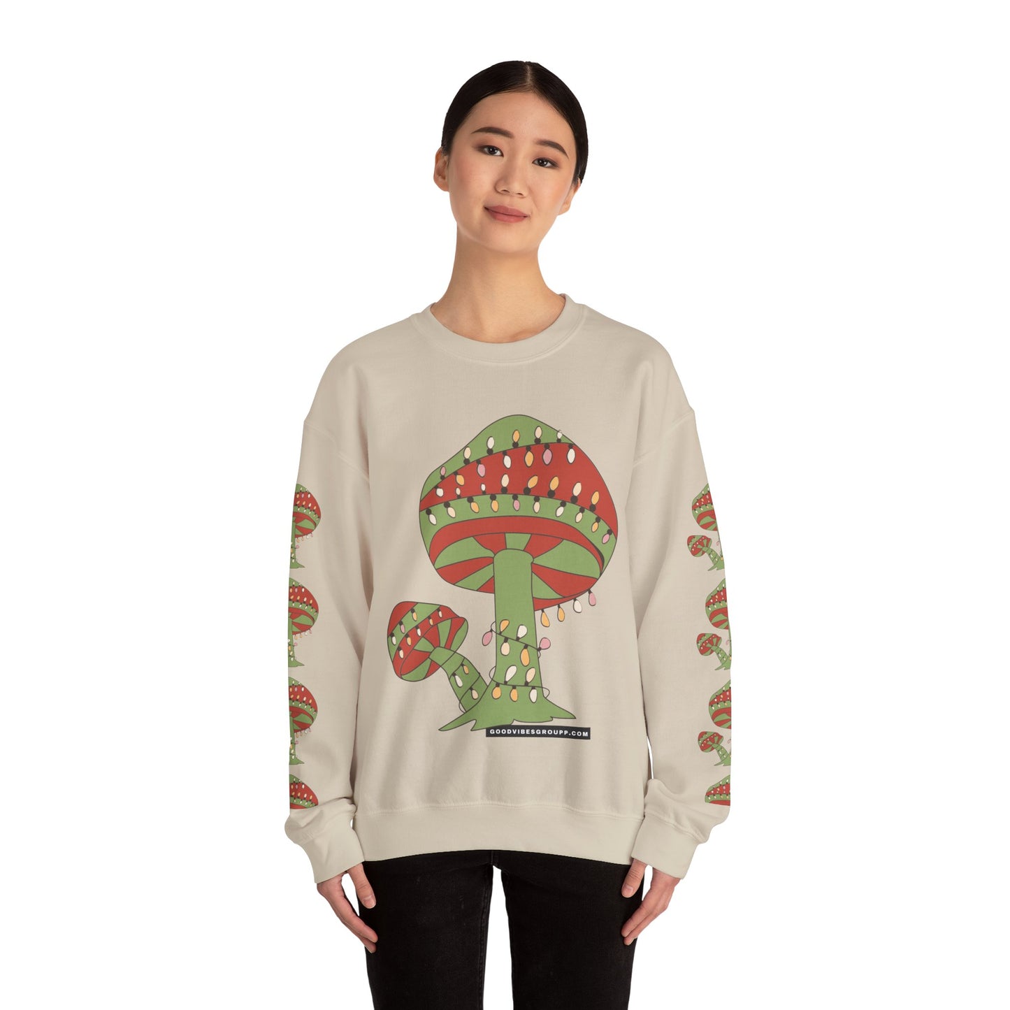 Mushroom Sweater