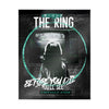 The Ring Horror Movie Kiss-Cut Vinyl Decal — “Before You Die You’ll See”— Halloween 2026