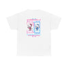 Neon Kitty Unisex Heavy Cotton Tee