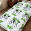 HOLIDAY Kringle Ready to Mingle Velveteen Plush Blanket