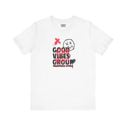 Good Vibes Group Vibes Vault Logo Unisex Graphic T-Shirt