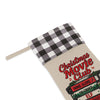 HOLIDAY Christmas Movie Club Christmas Stocking