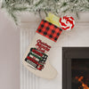 HOLIDAY Christmas Movie Club Christmas Stocking