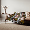 Jingle Bell Rock Christmas Sweatshirt Blanket
