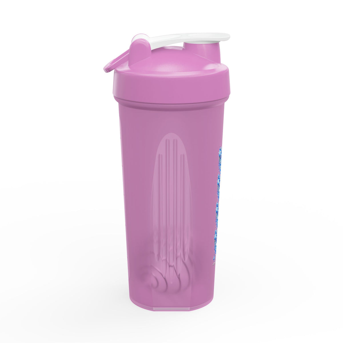 Winter Forever Protein Shaker
