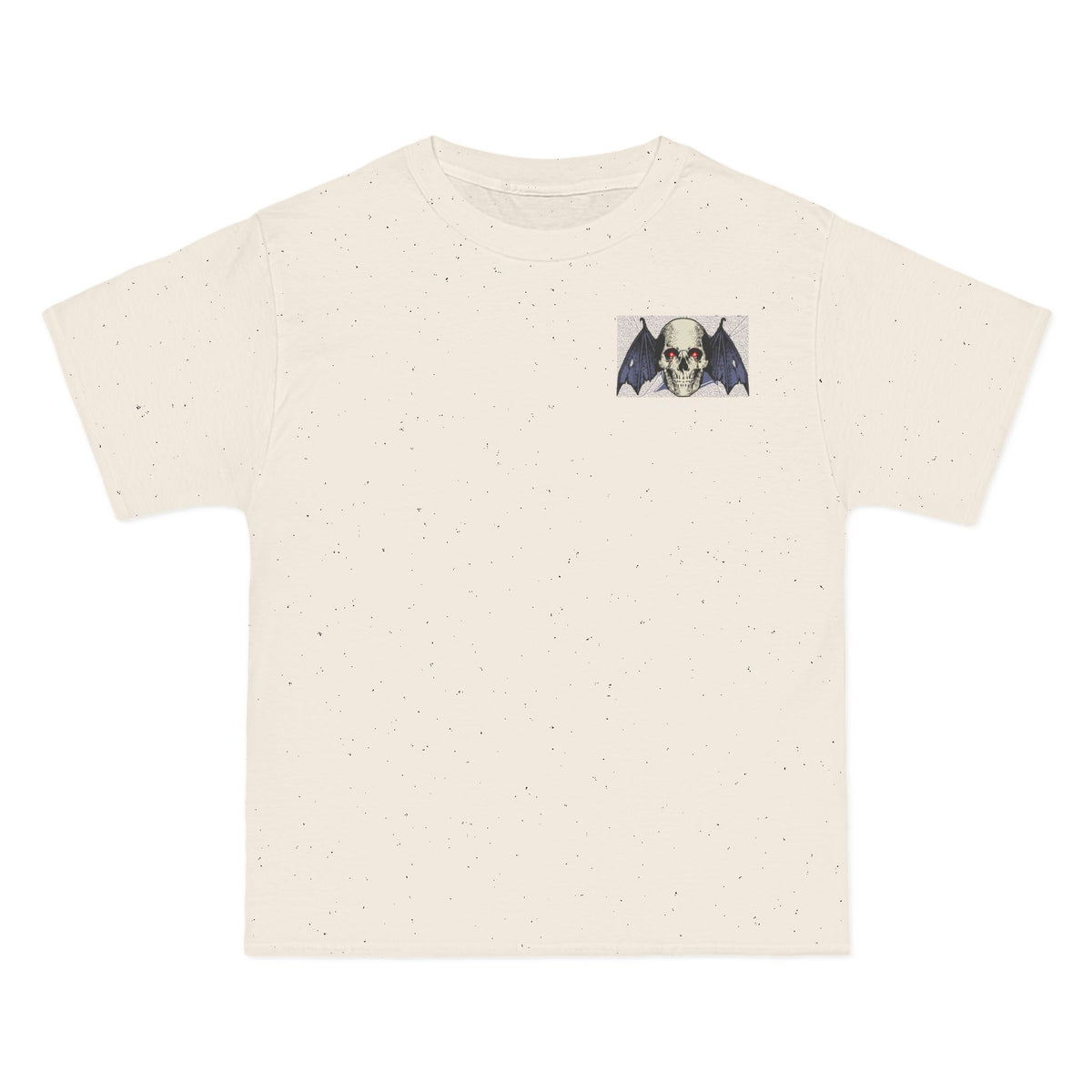 "Locked in on that Pussy" Humor Bat Skull - T-shirt Top - Retro Graphic Tee - Fall Halloween 2026