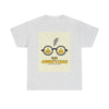 Weed Wizard Unisex Heavy Cotton Tee Yellow