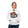 Basketball Skull Hoodie – Edgy Streetwear for Basketball Fans