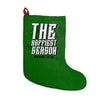 HOLIDAY The Happiest Season Christmas Stockings