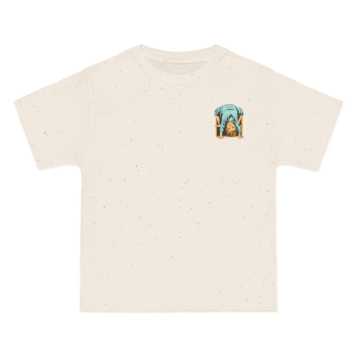 Halloween Yoga Class- T-shirt Top - Graphic Tee - Fall 2026