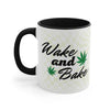 Wake and Bake Mug 11oz