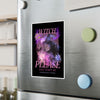 Witch Please Vinyl Sticker — 'Don't Tempt Me' Gothic Witchy Kiss-Cut Decal— Halloween 2026