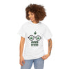 Weed Wizard Unisex Heavy Cotton Tee Green