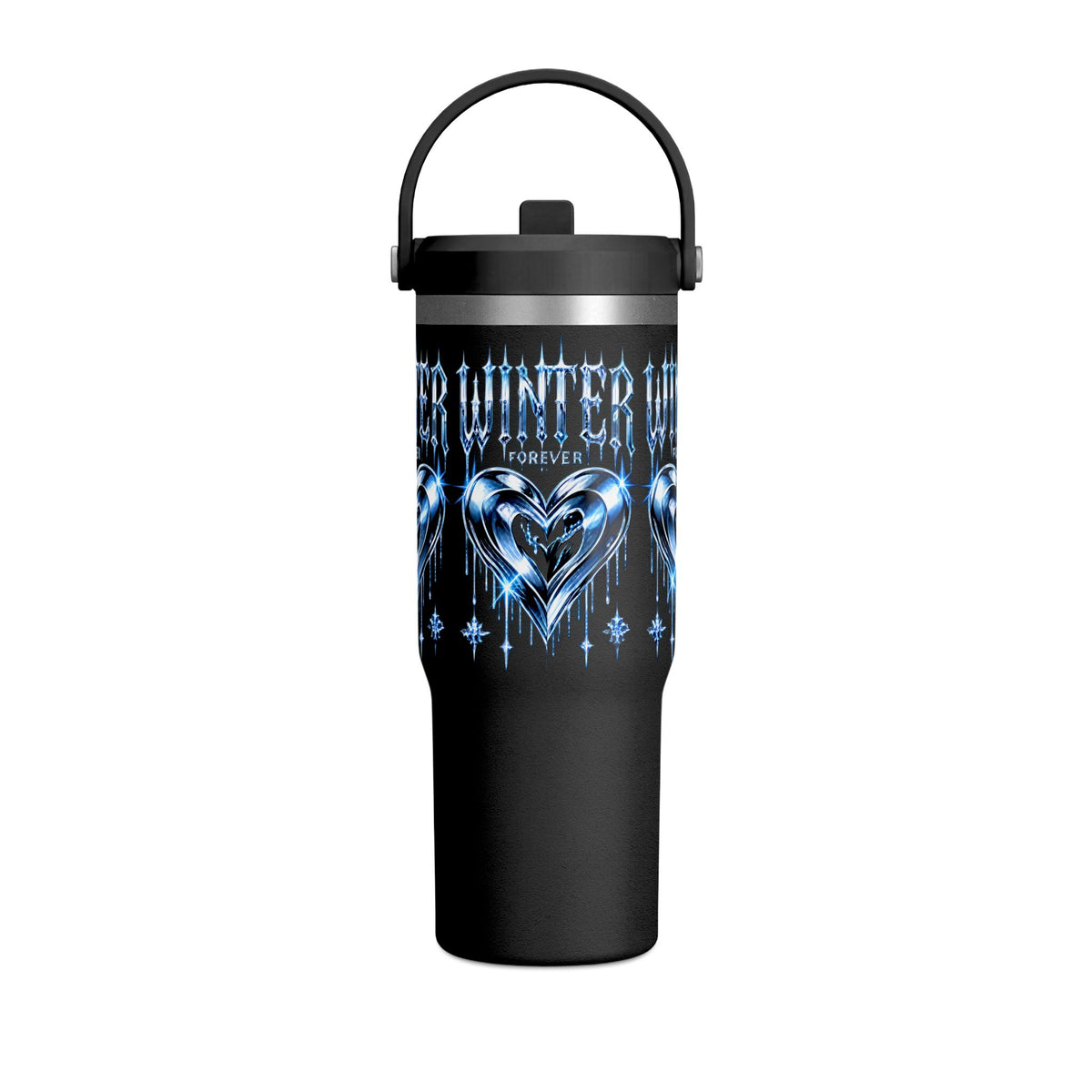 Winter Forever Hydrapeak Nomad Tumbler 32oz
