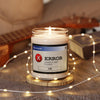 Error "Candle Not Found" Scented Soy Candle — 9oz Humor Comedy Birthday  Gift— Halloween 2026