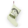 HOLIDAY Boss Gym Girl Christmas Stockings