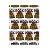 Jingle Bell Rock Plush Blanket