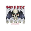Gothic Skull Bat Kiss-Cut Vinyl Decal - Wings Fly Pussy — Halloween 2026