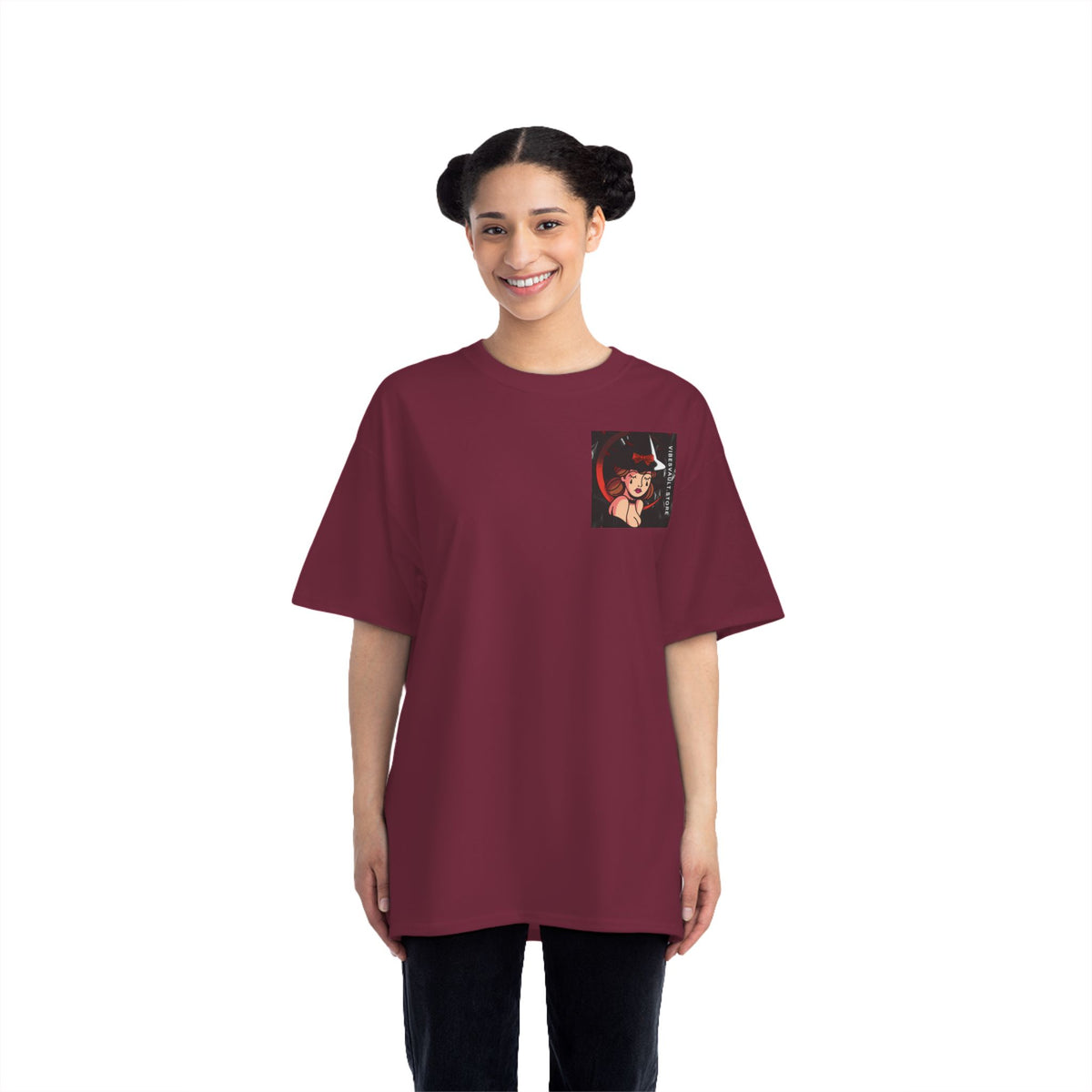 100% That Witch Shirt - T-shirt Top - Retro Graphic Tee - Fall Halloween 2026