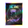 The Ring Horror Movie Kiss-Cut Vinyl Decal — “Before You Die You’ll See”— Halloween 2026