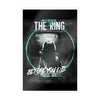 The Ring Horror Movie Kiss-Cut Vinyl Decal — “Before You Die You’ll See”— Halloween 2026