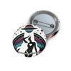 White Galaxy Sticker