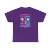 Neon Kitty Unisex Heavy Cotton Tee
