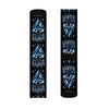 Winter Forever Sublimation Socks