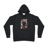 Black Cats Stay Creepy Halloween Athletic Hoodie
