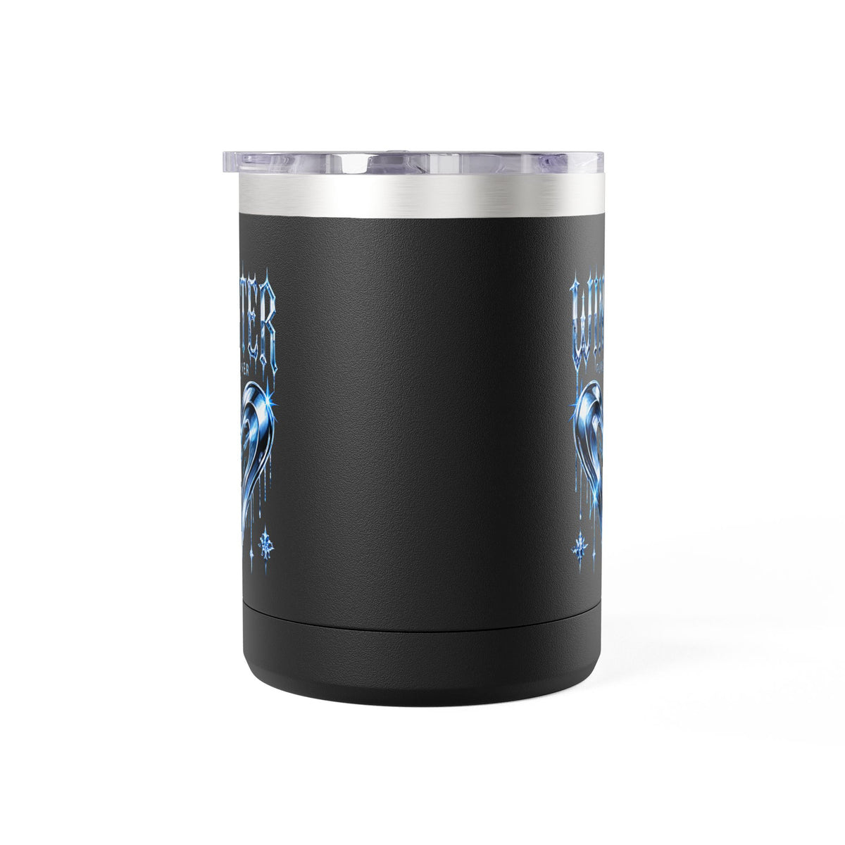 Winter Forever Coffee Mug Tumbler 15oz