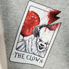 IT and Freddy Halloween Gray Hoodie