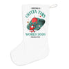 HOLIDAY Outta This World Santa Stocking
