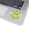 Real Vibes Only Viynl Stickers