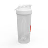 Rose Mosaic Portrait Protein Shaker
