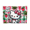 Strawberry Kitty Zip Bag