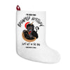 HOLIDAY Krampus Basket Christmas Stockings
