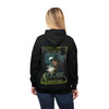 Witch Please Hoodie — Gothic Moon Witchcraft Graphic Athletic Hoodie