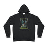 Witch Please Hoodie — Gothic Moon Witchcraft Graphic Athletic Hoodie