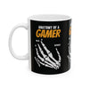 Gamer Mug - Anatomy of a Gamer