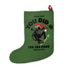 HOLIDAY Skateboarding Krampus Christmas Stockings