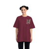 Monster Spider- T-shirt Top - Retro Graphic Tee - Fall Halloween 2026