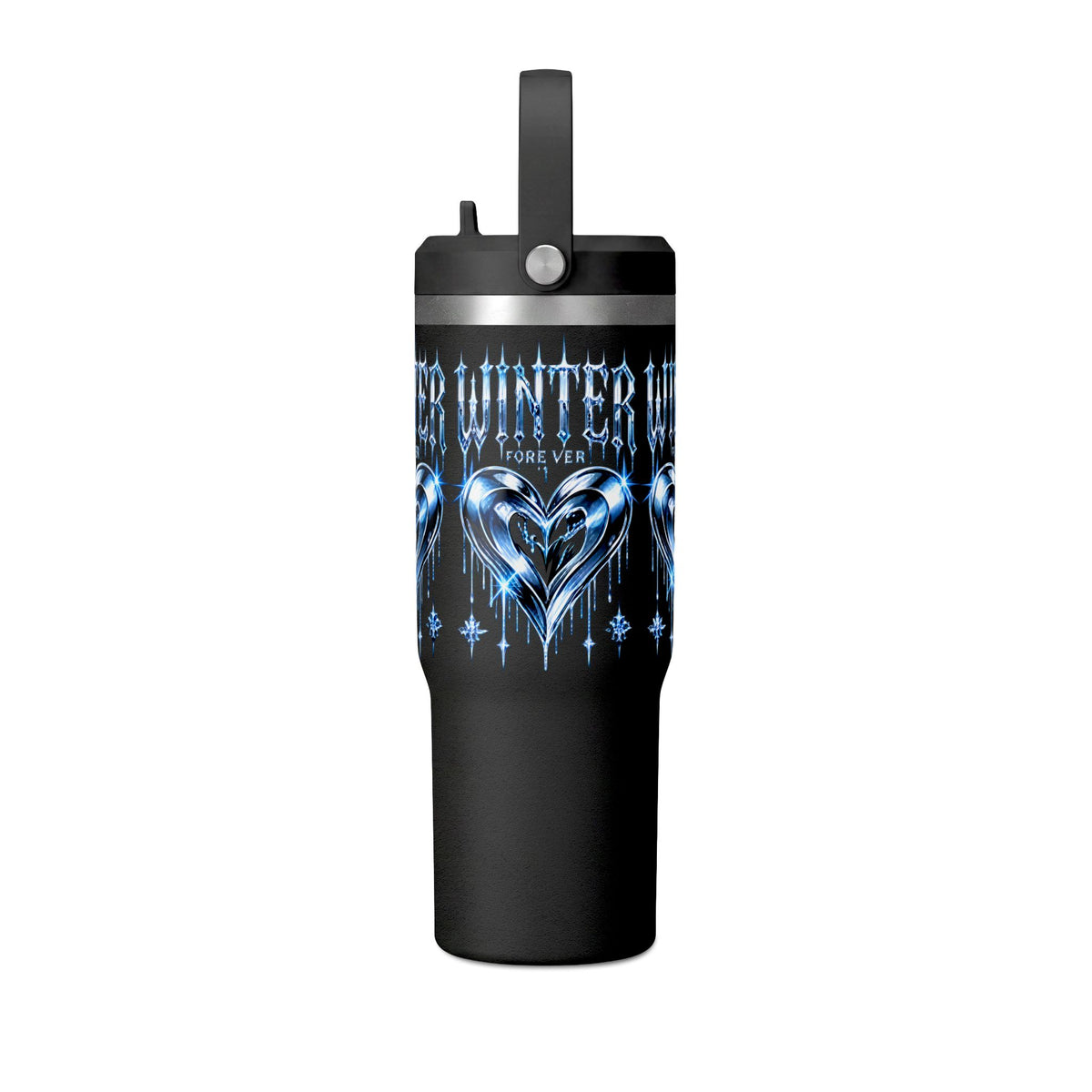 Winter Forever Hydrapeak Nomad Tumbler 32oz