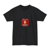 Rose Mosaic Portrait Hanes Tall Beefy-T Shirt