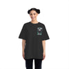 "Before You Die, You'll See" The Ring Inspired Art - T-shirt Top - Graphic Tee - Fall Halloween 2026